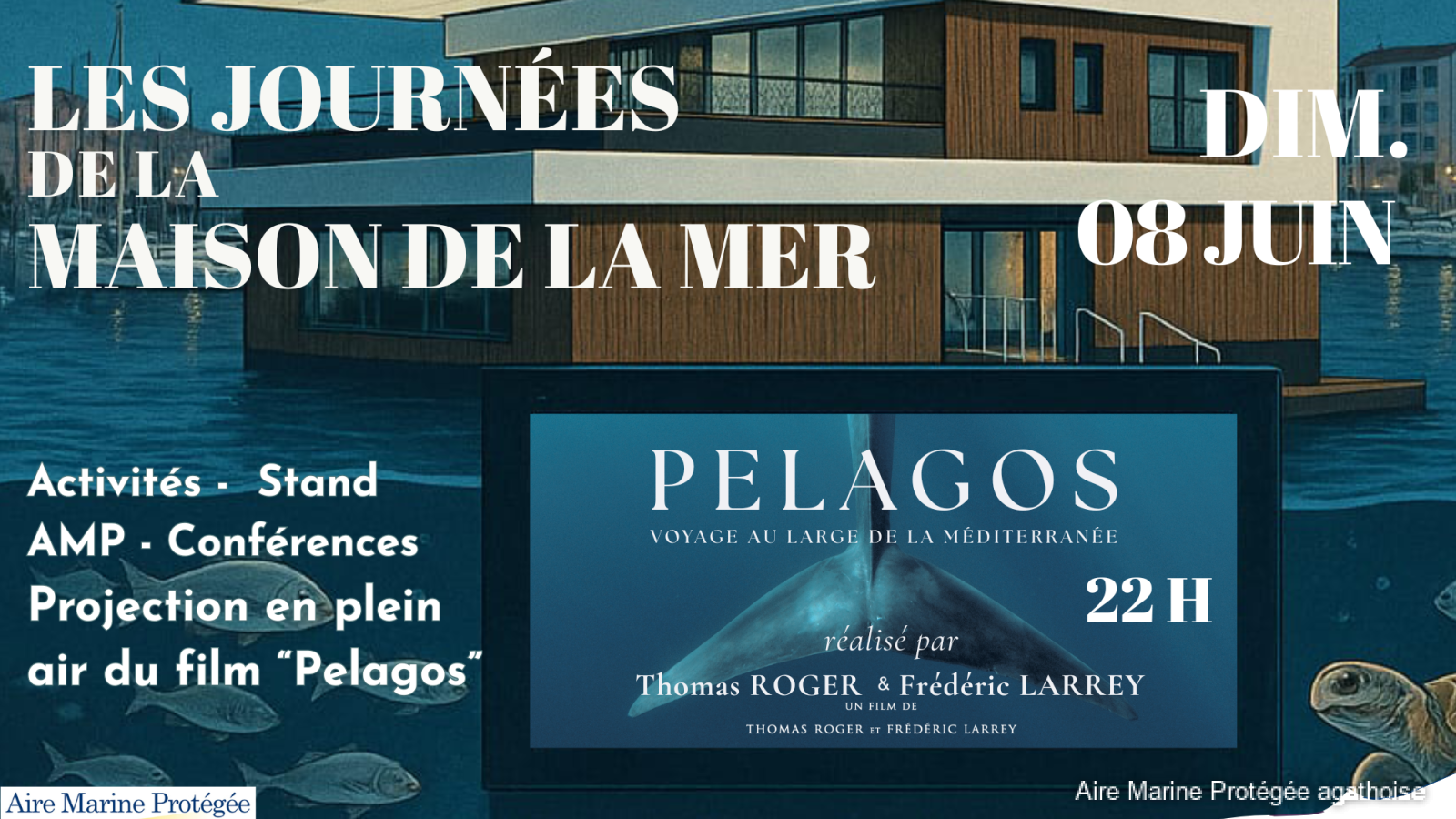 Journées Maison de la Mer